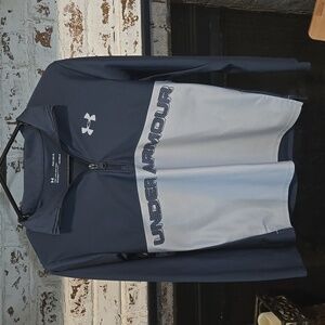 Under Armour Long Sleeve Lightweight Pullover